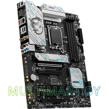 Материнская плата MSI B760 Gaming Plus WiFi DDR4 картинка 2
